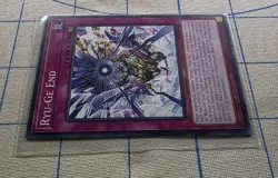 Yugioh! Ryu-Ge End - ALIN-EN076 - Common - 1st Edition Card - Image 5