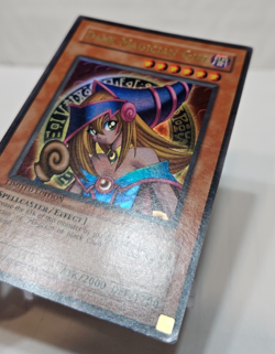 Dark Magician Girl RDS-ENSE2 Ultra Rare Limited Edition Promo Yugioh 7726 - Image 2