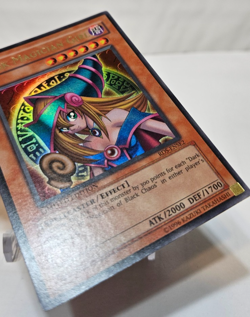 Dark Magician Girl RDS-ENSE2 Ultra Rare Limited Edition Promo Yugioh 7726 - Image 5