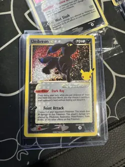 Pokemon TCG CARD/ETB LOT celebrations 25th anniversary - Image 3