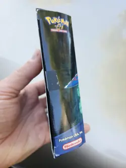 Pokemon Trading Card Game Team Aqua Theme Deck - Image 2