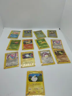 Pokemon Lot of (73) Vintage Aquapolis Cards NEAR MINT (NM) READ DESCRIPTION - Image 3