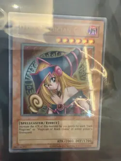 Yu-Gi-Oh! Dark Magician Girl Stainless Steel Card - 2024 Brand New - BOX OPEN - Image 5