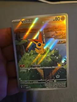 Victini 208 Sv: Scarlet & Violet Promo Cards Holo - Image 1