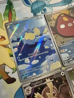 Lot Of 10 - Pokemon TCG Illustration Rare Cards Assortment SEE PHOTOS NEW NM IR - Image 2