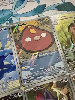 Lot Of 10 - Pokemon TCG Illustration Rare Cards Assortment SEE PHOTOS NEW NM IR - Image 3