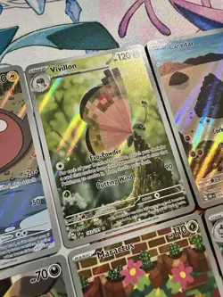 Lot Of 10 - Pokemon TCG Illustration Rare Cards Assortment SEE PHOTOS NEW NM IR - Image 4