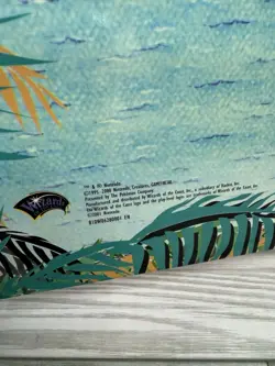 2001 Vintage Pokemon Southern Islands Collection Binder NO CARDS BINDER ONLY - Image 3