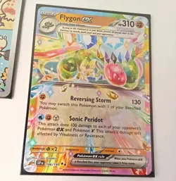 Pokemon Tcg Surging Sparks Lot Of 5 Cards - Image 4