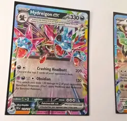 Pokemon Tcg Surging Sparks Lot Of 5 Cards - Image 5