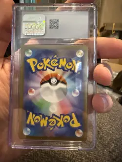 🔥🔥 CGC GEM MINT 10 Charizard EX 006/165 Japanese 151 Double Rare Pokemon Card - Image 2
