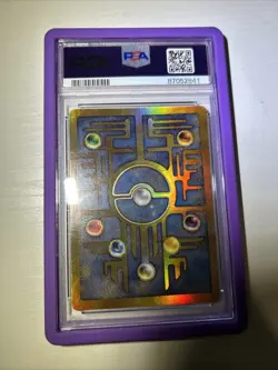 Ancient Mew 1 Miscellaneous Cards & Products Holo - Image 2