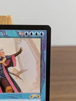 Mind Over Matter Exodus MTG Lightly Played Magic Gathering Trading Card Blue - Image 4