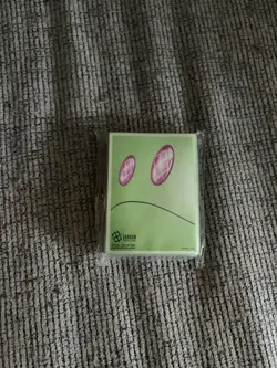 Official Gundam Card Sleeves EX Haro GUNDAM BANDAI Fest - Image 1