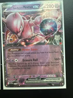 Pokemon TCG Destined Rivals Tin Set Promos (cards Only) - Image 2