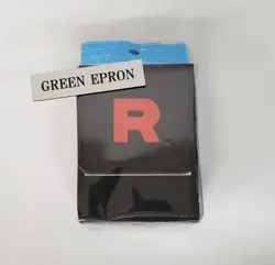 【Sealed】Pokemon Card Game Flip Deck Case Team Rocket Limited Pokemon Cente - Image 5