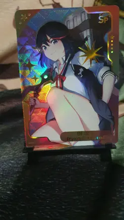 Goddess Story SENPAI HAVEN 2 SP-003 RYUKO MATOI KILL LA KILL ANIME WAIFU CARD - Image 1