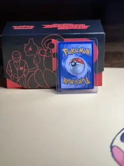 Kingdra ex 131 Sv: Scarlet & Violet Promo Cards Holo - Image 2
