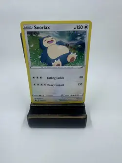 Snorlax Pokemon Trading Card Game PROMO #150 - Image 1