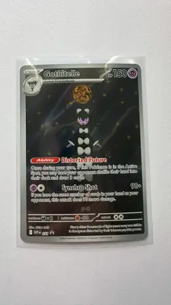 Gothitelle 211 Sv: Scarlet & Violet Promo Cards Holo - Image 1