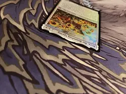 Beza, the Bounding Spring Bloomburrow Foil - Image 2