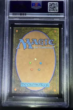 Cloud Ex-SOLDIER (Surge Foil) MTG: Final Fantasy (PSA 10 💎 Mint) - Image 2