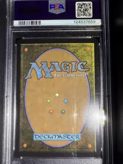 Cloud Ex-SOLDIER (Surge Foil) MTG: Final Fantasy (PSA 10 💎 Mint) - Image 4