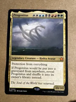 Progenitus Foundations Regular - Image 1