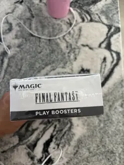 Magic: The Gathering - Final Fantasy Play Booster Box - Image 3