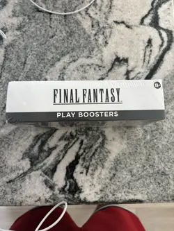 Magic: The Gathering - Final Fantasy Play Booster Box - Image 4