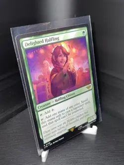 Delighted Halfling Universes Beyond: the Lord of the Rings: Tales of Middle-E... - Image 3