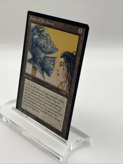 Helm of Obedience Alliances 1996 Near Mint Never Played Magic The Gathering Mtg - Image 3