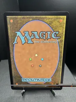MTG Dominaria Remastered Birds of Paradise Retro Frame Foil NM! - Image 2