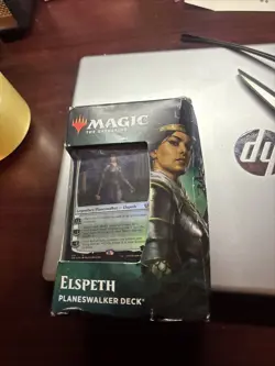 MTG Elspeth Planeswalker Deck - Magic the Gathering Theros BD - NEW/SEALED - Image 1