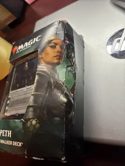 MTG Elspeth Planeswalker Deck - Magic the Gathering Theros BD - NEW/SEALED - Image 2