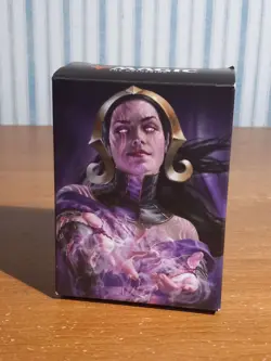 Magic the Gathering Core Set 2021 Planeswalker Deck: Liliana 630509915842 - Image 1