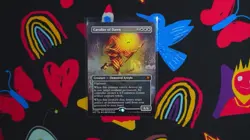 Cavalier of Dawn (Borderless) Special Guests Regular - Image 1