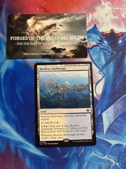 Restless Anchorage The Lost Caverns of Ixalan - Image 1