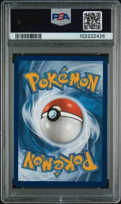 2023 POKEMON PAR EN-PARADOX RIFT SPECIAL ILLUSTRATION RARE GARCHOMP EX PSA 9 - Image 2