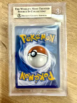 BGS 9.5 Pokemon 2024 Eevee 188 IR Scarlet & Violet Twilight Masquerade PSA 10 - Image 2