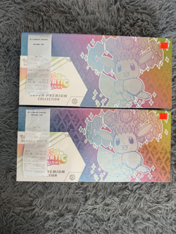 Pokemon Prismatic Evolutions Super Premium Collection (SPC) - SEALED & IN HAND - Image 4