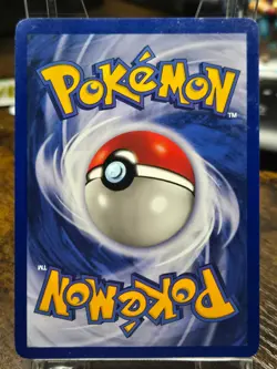 1999 Pokemon TCG Wigglytuff Jungle Set 16/64 WotC Holo Rare LP - Image 2