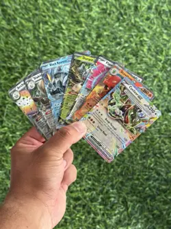 Pokemon TCG Surging Sparks EX Lot of 6- NM - Image 1