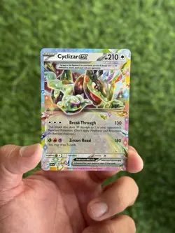 Pokemon TCG Surging Sparks EX Lot of 6- NM - Image 3