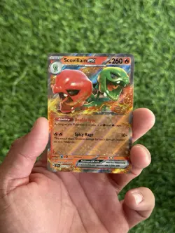 Pokemon TCG Surging Sparks EX Lot of 6- NM - Image 5