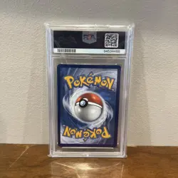2023 Pokemon Swsh Black Star Promo Fa Boss's Orders #251 PSA 10 - Image 2