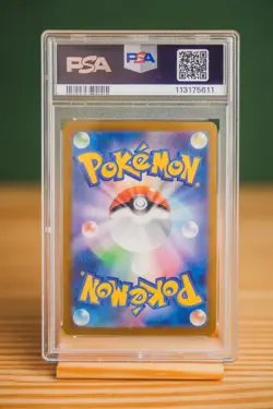 2024 Pokemon Japanese Tatsugiri AR SV6 PSA 10 GEM MT #112 - Image 2