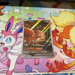 Vulpix 138/132 IR Mega Evolutions 2025 Pokemon TCG English - Image 1