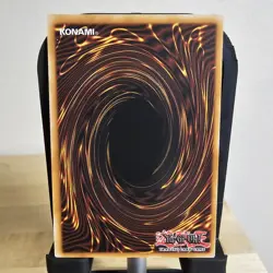 Yu-Gi-Oh! TCG Snatch Steal Ultra Rare Unlimited- 25th Ann. Spell Ruler SRL-EN036 - Image 2