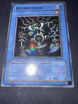 Relinquished SDP-001 Starter Deck: Pegasus-Unlimited Edition Unlimited - Image 2
